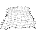 TruePower Large 72" x 96"  Truck Bed Bungee Cargo Tie-Down Net