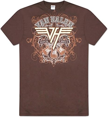 Van Halen - Rock N Roll T-Shirt Size S