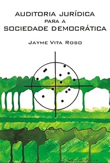 Livro Auditoria jurídica para a sociedade democrática