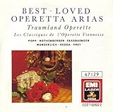 Best Loved Operetta Arias