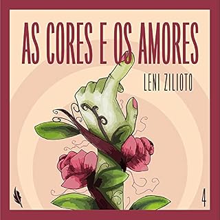 Livro As Cores e os Amores