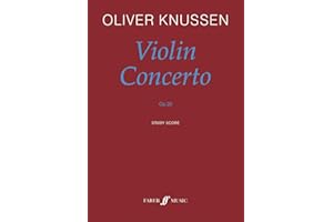 Violin Concerto: Study Score