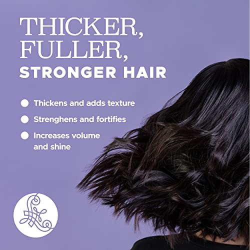 Luseta Biotin Shampoo and Conditioner for HairGrowth Thickening