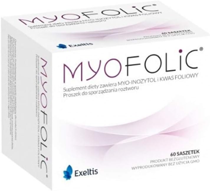 MYOFOLIC - 60 SACH.
