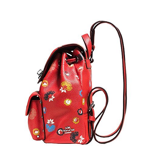 mini turnlock rucksack