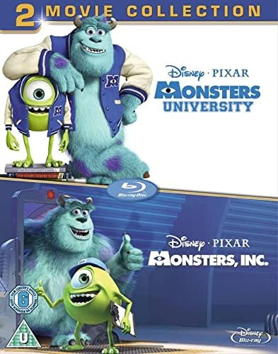 Amazon.com: Monsters, Inc. : Movies & TV