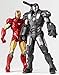 Special effects Revoltech 031 Iron Man 2 War Machine non-scale ABS & PVC painted action figure