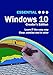 Essential Windows 10: Creator's Edition (Computer Essentials) by Kevin Wilson