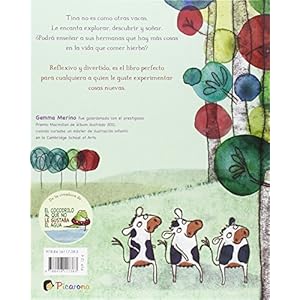 Vaca que se subio a un arbol, La (Spanish Edition)