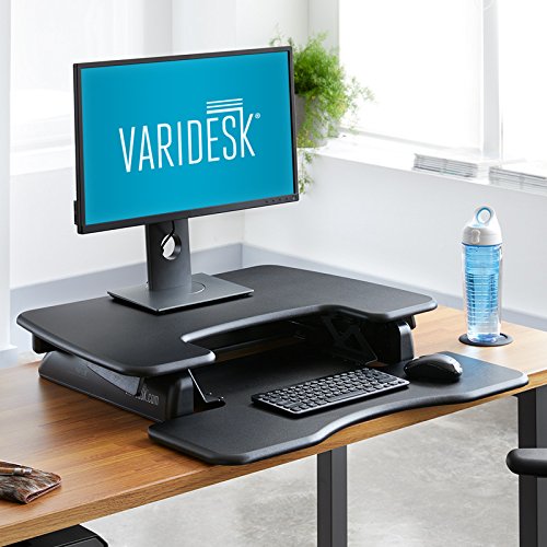 VARIDESK HeightAdjustable Standing Desk Pro Plus 30 Buy Online in KSA. Office Products