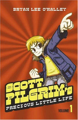 "Scott Pilgrim - Scott's Pilgrim's Precious Little Life - Volume 1" av Bryan Lee O'Malley