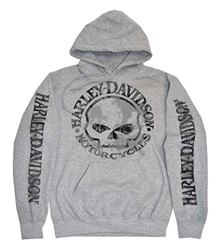 harley willie g hoodie