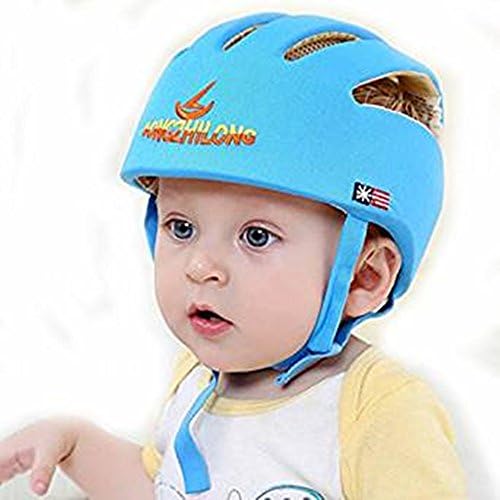 Hi8 Store Baby Toddler Safety Adjustable Helmet Head Protection Hat for Walking Harnesses
