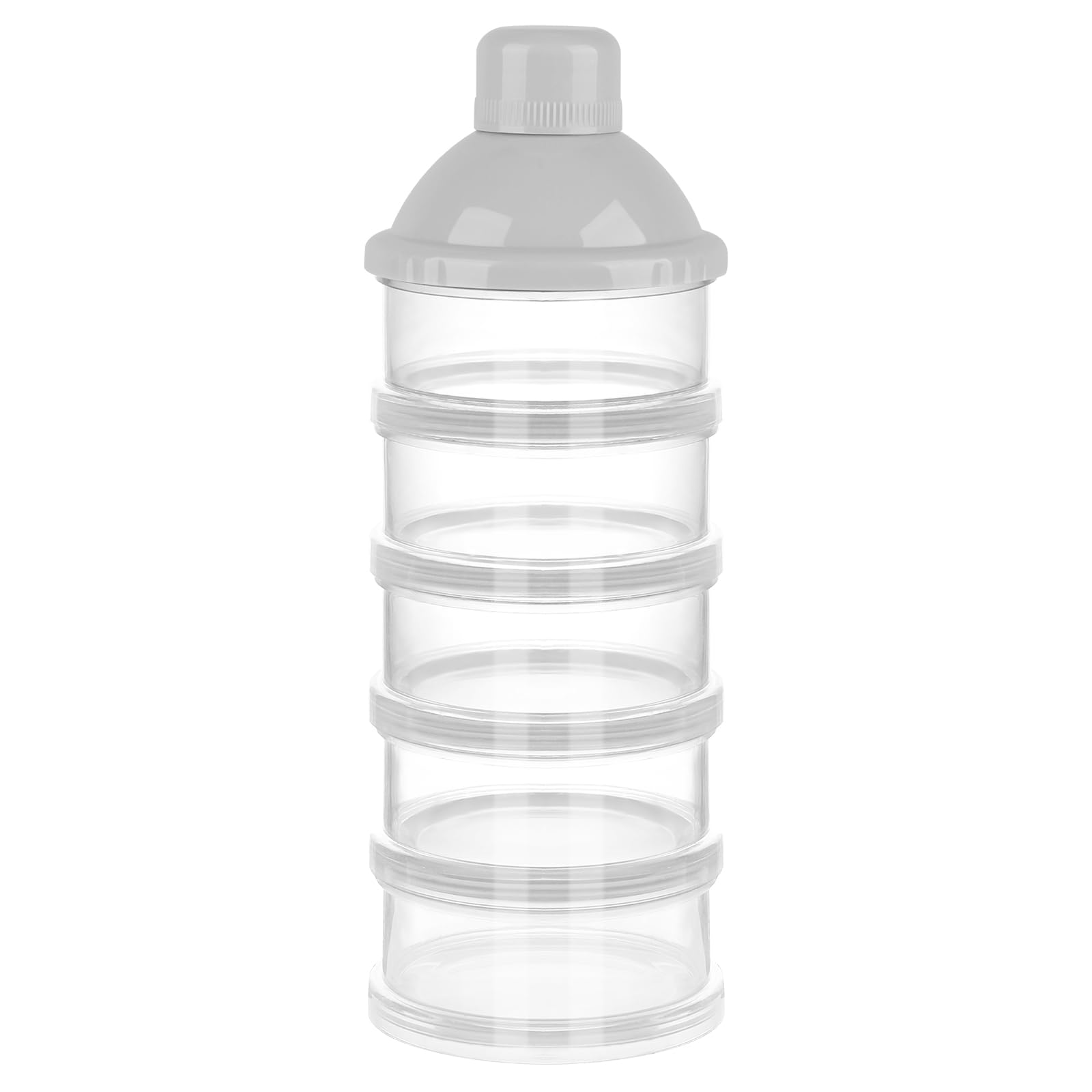 Accmor Formula Dispenser On The Go, 5 Compartments