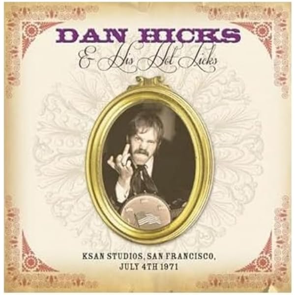 その他 Dan Hicks &amp; The Hot Licks [DVD] Dan Hicks - Hot Licks Live - Amazon.com Music