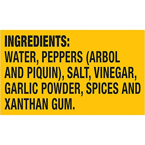 CHOLULA ORIGINAL HOT SAUCE TRAVEL SIZED BOTTLE, 48 COUNT – 48 PACK OF 0.75 FLUID OUNCE BOTTLES OF HOT SAUCE WITH MEXICAN PEPPERS, PERFECT SIZE FOR DELIVERY AND TAKEOUT ORDERS