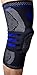 Lifehapps Active Relief Knee Brace Gel Knee Support and Compression Sleeve with Side Stabilizers for Arthritis Joint Pain, Meniscus Tears, ACL, MCL Injuries, Exercise, Running (Black, Large)