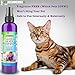 Vet Recommended Colloidal Silver for Dogs and Cats, Colloidal Silver Spray That Works as Natural Hot Spot Solution for Dogs - Made in USA (8oz/240ml)