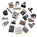 60pcs Friends tv Show Creative DIY Stickers Funny Decorative Cartoon for Cartoon PC Luggage Computer Notebook Phone Home Wall Garden Window Snowboard