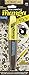 L'Oreal Paris Voluminous Miss Manga Rock Waterproof Mascara,391 Black, (Pack of 3)