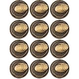 Christian Sports Coin for Young Athletes, Pack of 12, Bulk Gift for Football Team, I Can Do All Things Through Christ Who Gives Me Strength, Antique Gold Plated Challenge Coin, Philippians 4:13