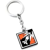 Rainbow Six/Rainbow 6 Enameled Souvenir Collection