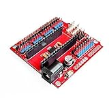 Qunqi NANO 3.0 Shield Expansion Sensor Shield Module for Arduino UNO Nano 3.0