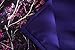 Carstens Real Tree AP Camo 3-Piece Crib Sheet Set, Purple