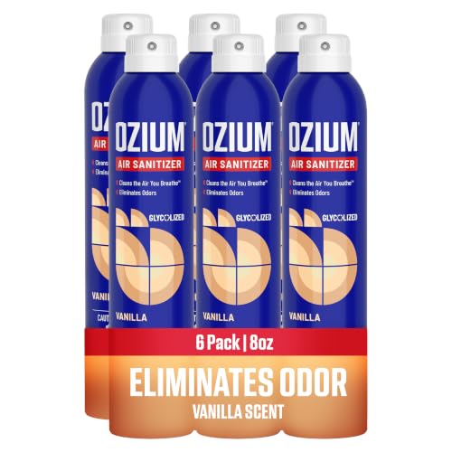 Ozium Air Sanitizer Spray