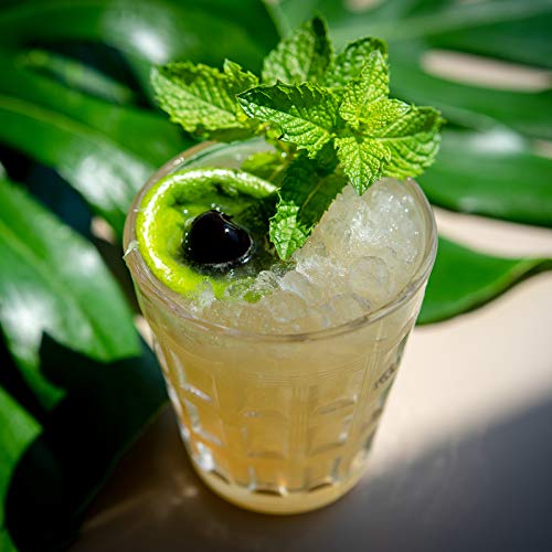 Appleton Estate Reserve Blend 8 Years Old - 8 Jahre gereifter, gold-brauner Jamaica Rum, zum pur Genießen oder für Cocktails - 1 x 0,7 l – Bild 6