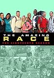 Amazing Race - S18 (3 Discs)