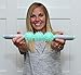 Extra Cushion Grip Muscle Cellulite Massage Roller Ball Stick for Back, Legs, Feet, Neck, Abs - Premium Fascia Fat Remover, Myofascial Release Massager Pliable Balls Relieve Deep Tissue Pain.