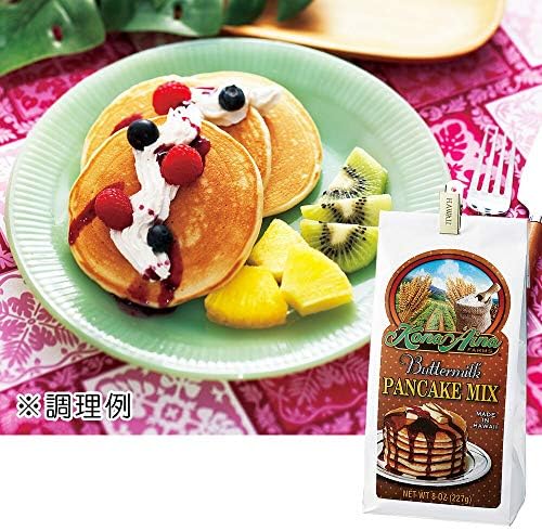 コナ アイナファームズ Kona Aina Farms 人気ブレゼント パンケーキミックス粉 バターミルク 1袋 ハワイ 輸入食品 食材 おみやげ お土産