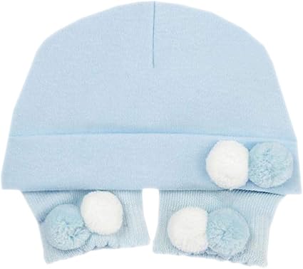 baby hats and socks
