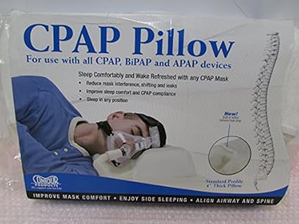 Amazon Com Cpap Multi Mask Sleep Pillow Uom Each 1