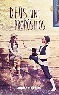 Livro Deus une propósitos
