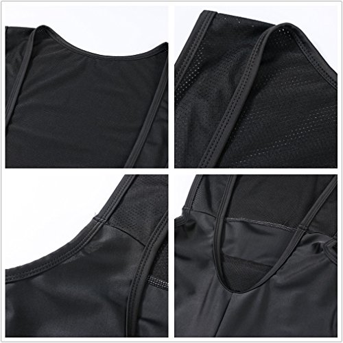 Men's Bib Cycling Pants Bicycle Bib Trousers Cycle Thermal Long Pants Legging