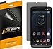 [2 Pack] Supershieldz- Privacy Anti-Spy Screen Protector Shield For Motorola Droid Turbo (Verizon) + Lifetime Replacements Warranty - Retail Packaging