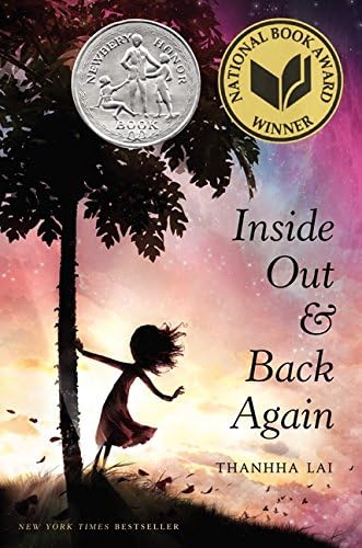 Inside Out & Back Again Hardcover – 22 Feb. 2011
