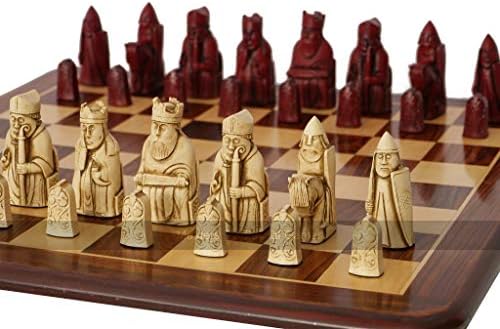 Berkeley Chess Isle of Lewis Chess Set 