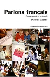 Parlons français