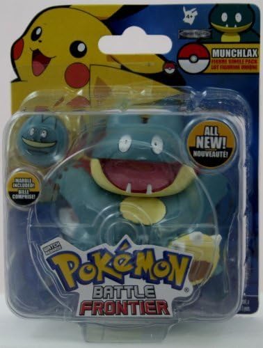 munchlax figure