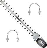Socobeta 4G 25dBi High Gain Directional Yagi Antenna Outdoor WiFi Extender view 9