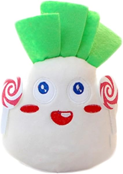 radish plush