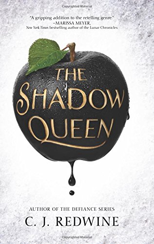 The Shadow Queen (Ravenspire, #1)