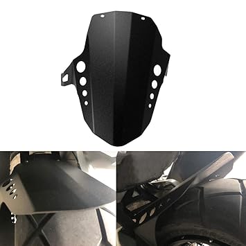 armours motorcycle mudguards
