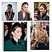 Ivyu Headbands Women Hair Head Bands - 6 Pcs Diademas Para Mujer De Moda Accessories Velvet Padded Head Bands Cute Beauty Fashion Hairbands Girls Vintage Thick Hair Bands