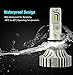 JDM ASTAR 24W Up to 30% More Vision White LED Off Road Work Light with Adjustable Light Angel
