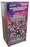 Buddy Fight Terror Of The Inverse Omni Lords Perfect Pack Booster Box TCG Card Game English