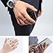 JOINNEW@ Universal Black Bunker Ring Stand Holder for Apple iPhone 4 4s iphone 5 Samsung Galaxy s3 SIII Samsung Note II iPad 2 3 ipad mini iPod Nokia LG HTC One X etc.
